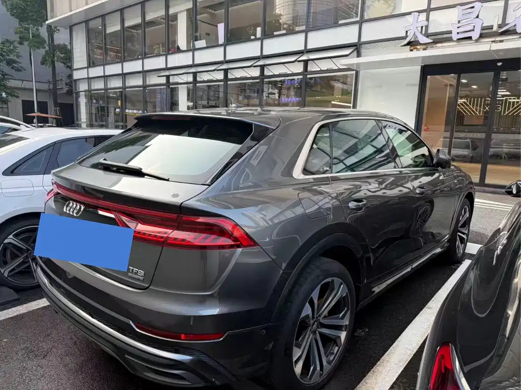 Audi Q8 — миниатюра 13