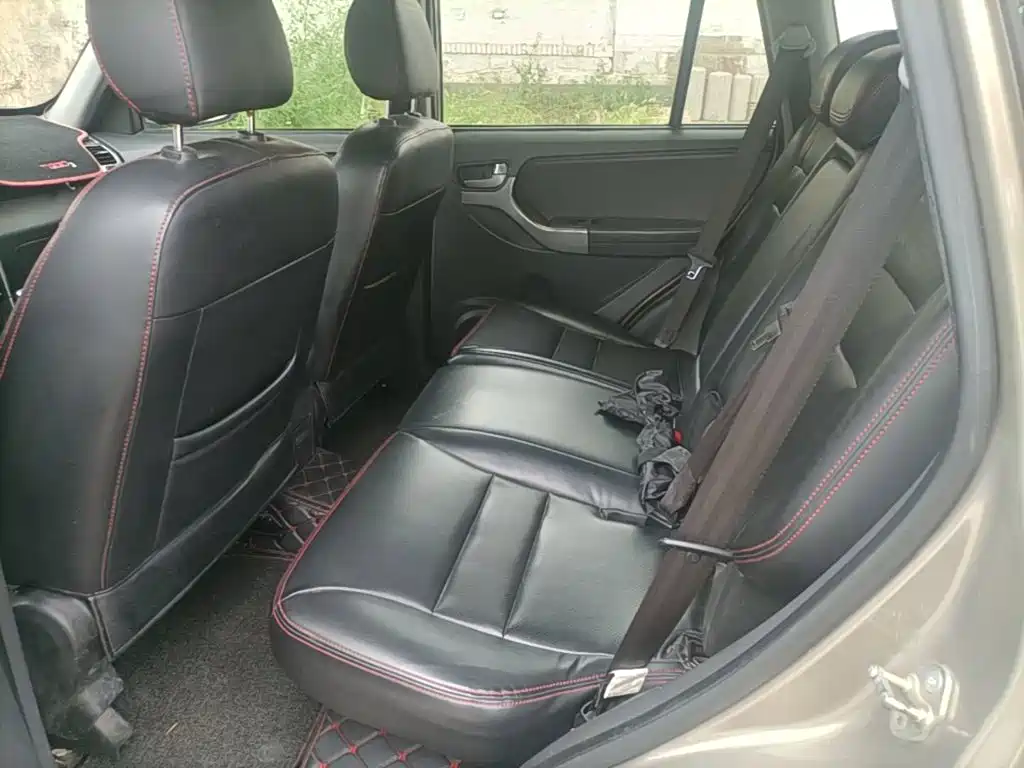Chery Tiggo 3 — миниатюра 17