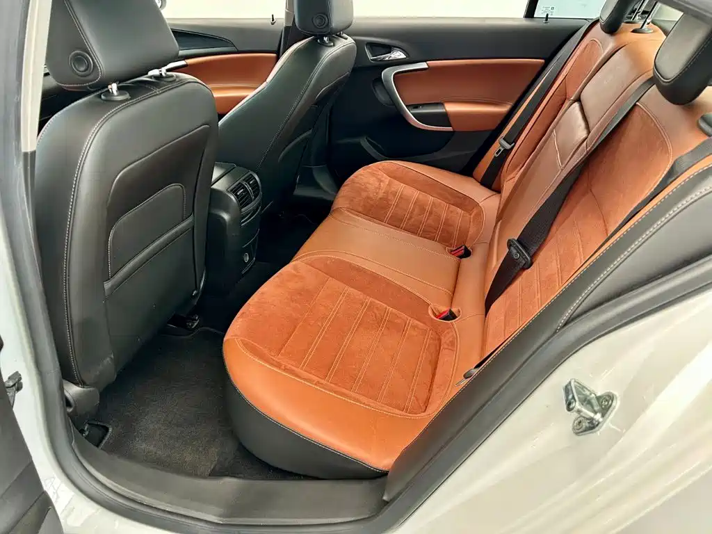 Buick Regal — миниатюра 7