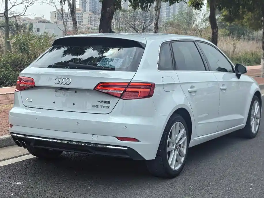Audi A3 — миниатюра 6