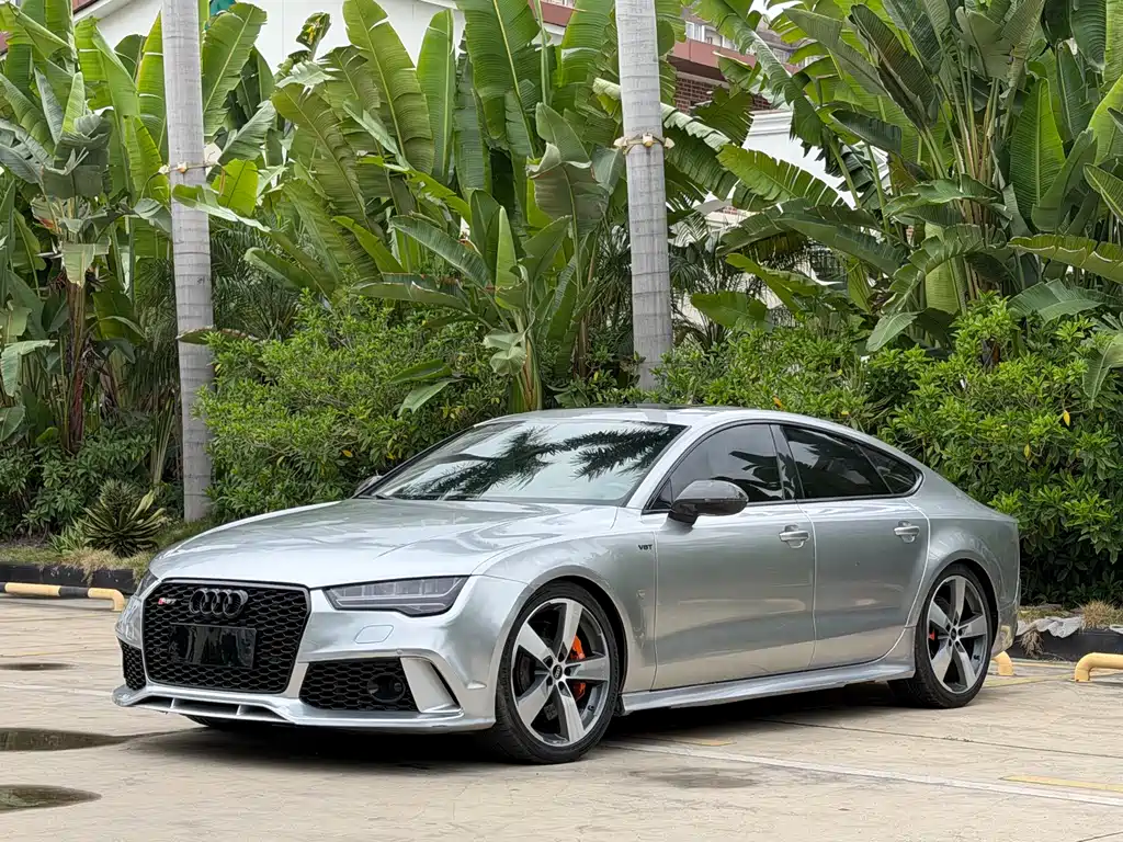 Audi A7 2012