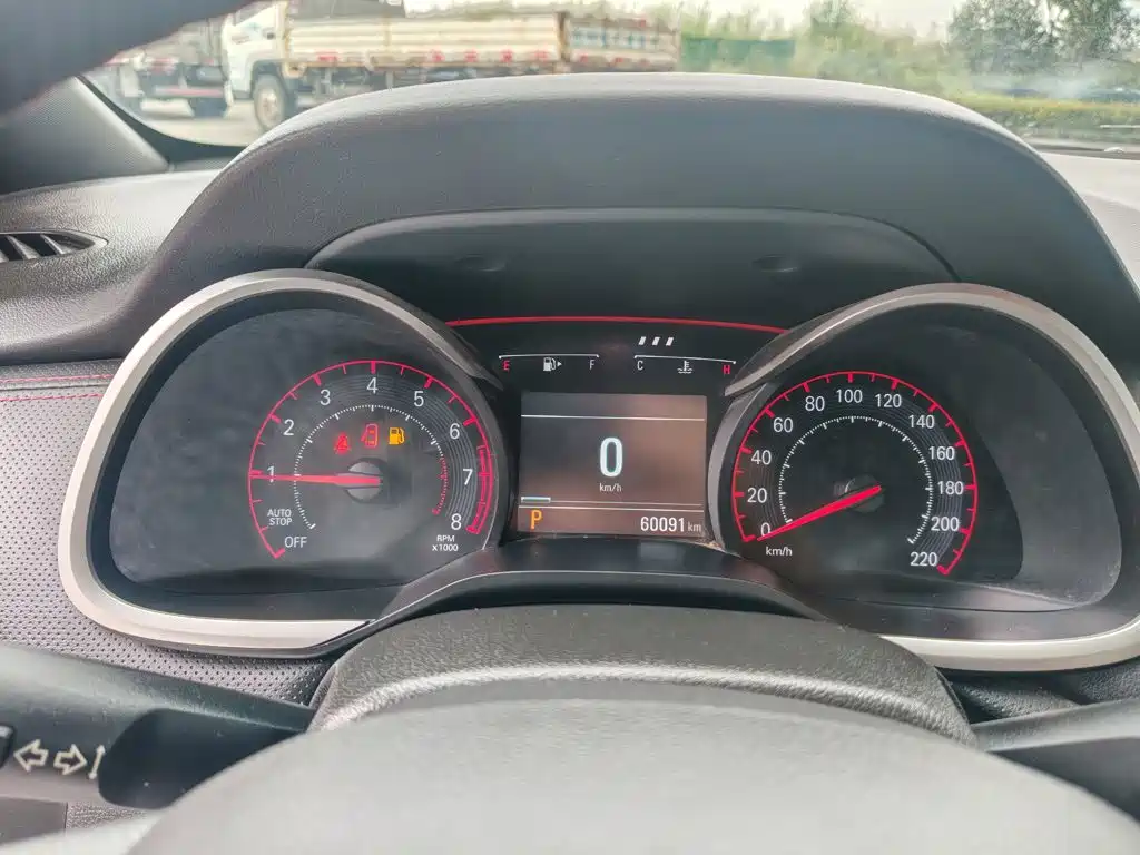 Chevrolet Monza — миниатюра 12