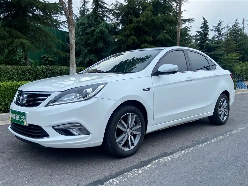 Купить Changan Eado