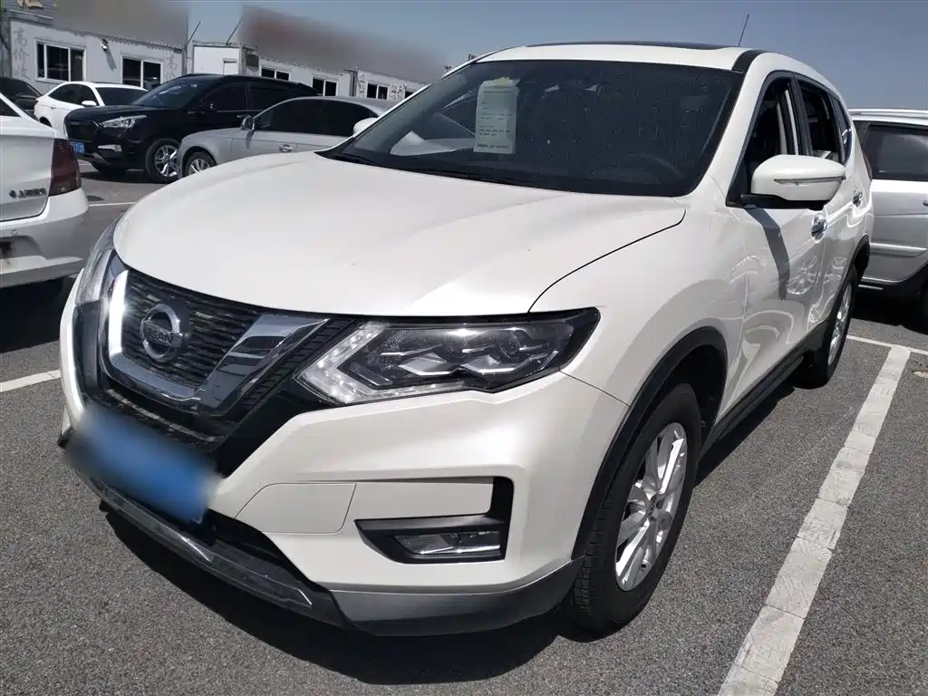 Nissan X-Trail 2024