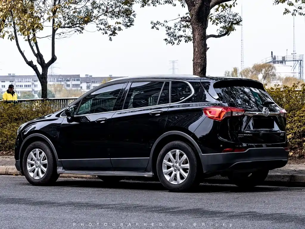 Buick Envision Plus — миниатюра 11