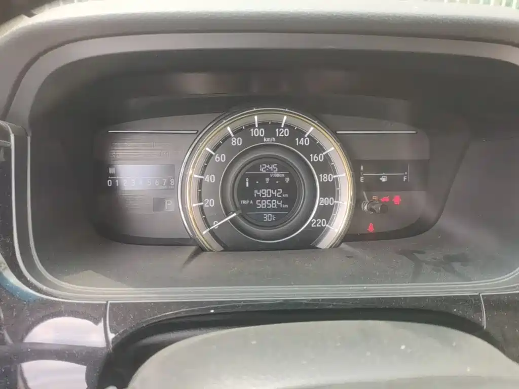 Honda Elysion — миниатюра 12