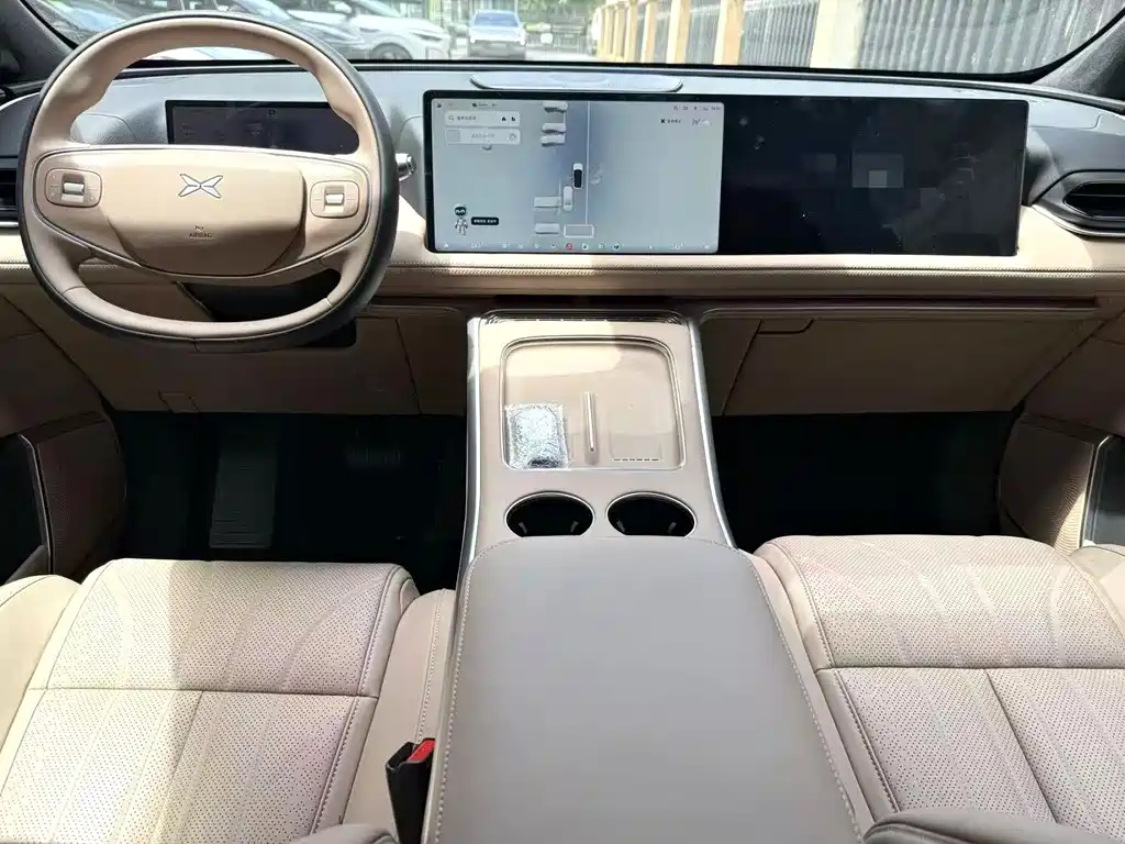 Xpeng G9 2026 725 Max