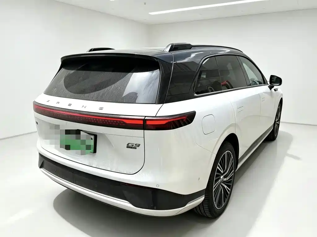 Xpeng G9 2026 725 Max