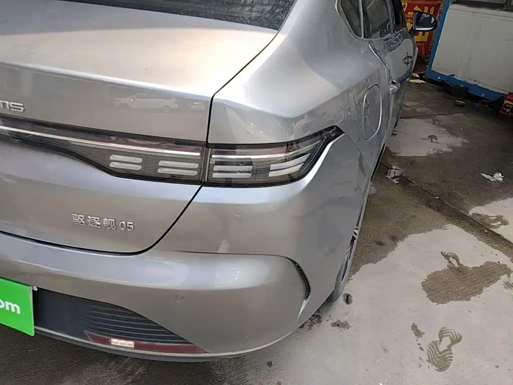 BYD Destroyer 05 — миниатюра 8