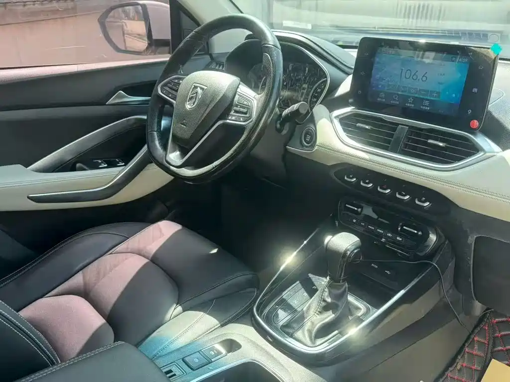 Baojun 530 — миниатюра 11