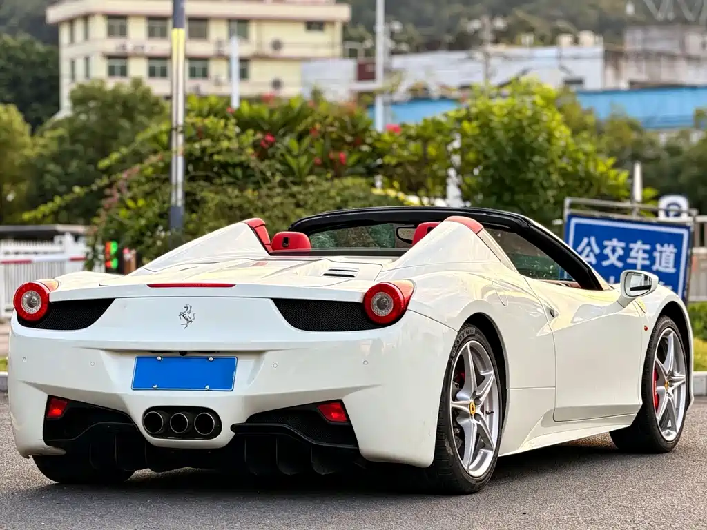 Ferrari 458 — миниатюра 5