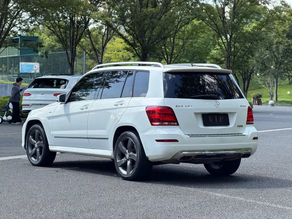 Mercedes-Benz GLK-Class — миниатюра 5