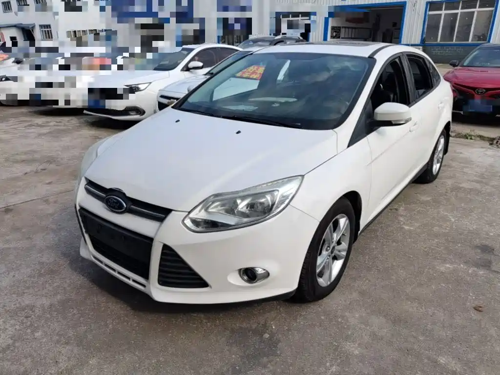 Ford Focus 2015