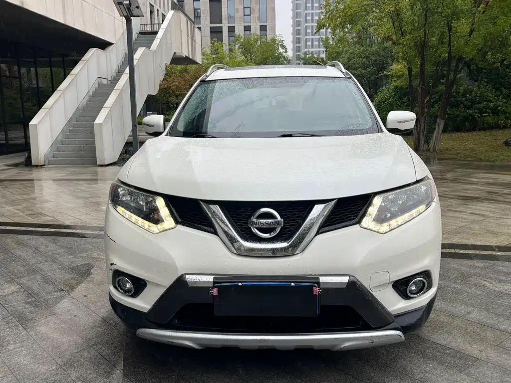 Nissan X-Trail — миниатюра 2