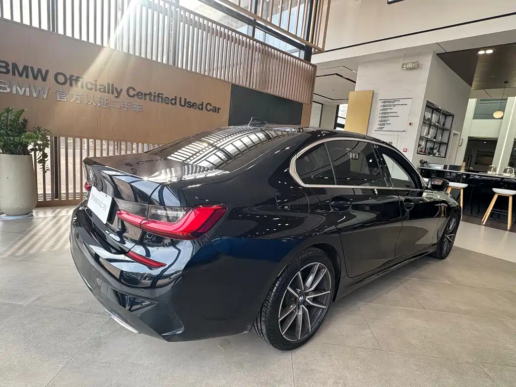BMW 3 Series 3 2021 320Li M Sport
