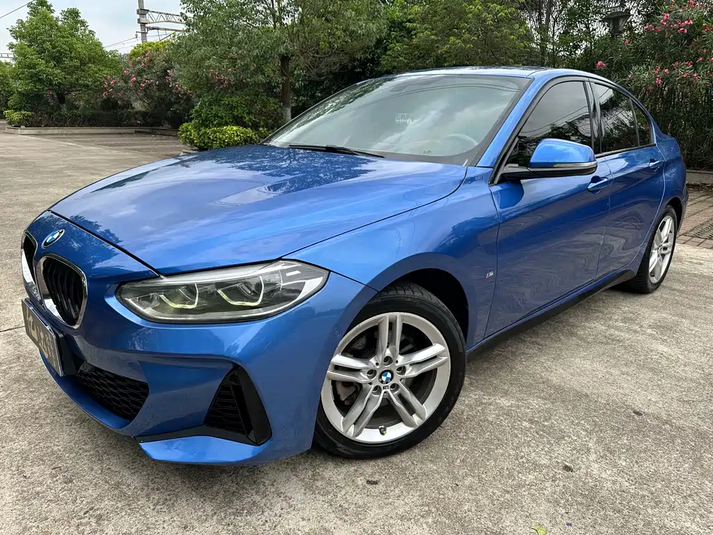 BMW 1 Series 2020