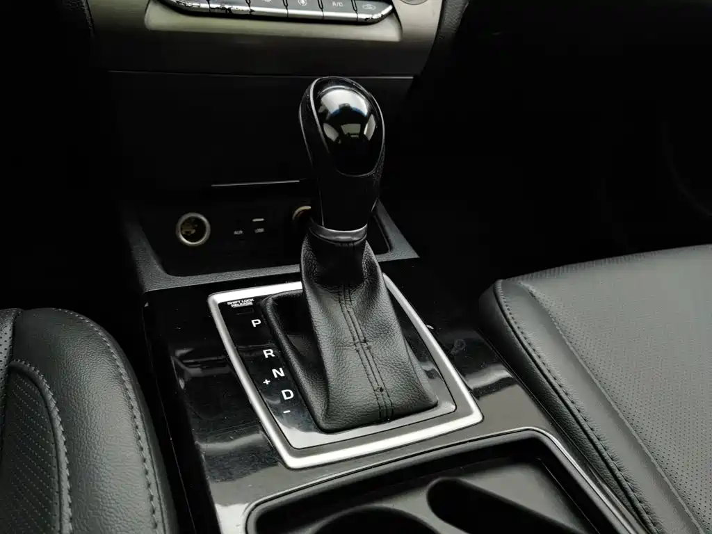 Hyundai Mistra — миниатюра 13