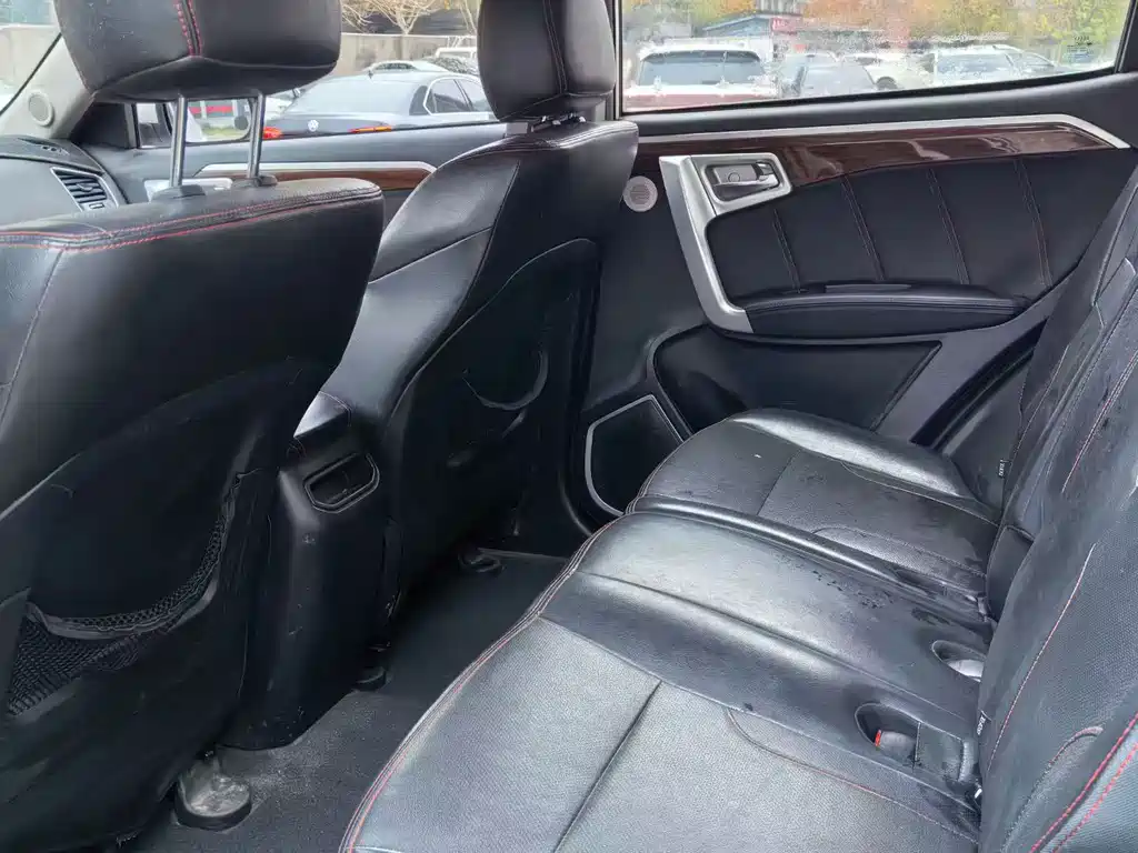 GEELY AUTOMOBILE GEELY GX7