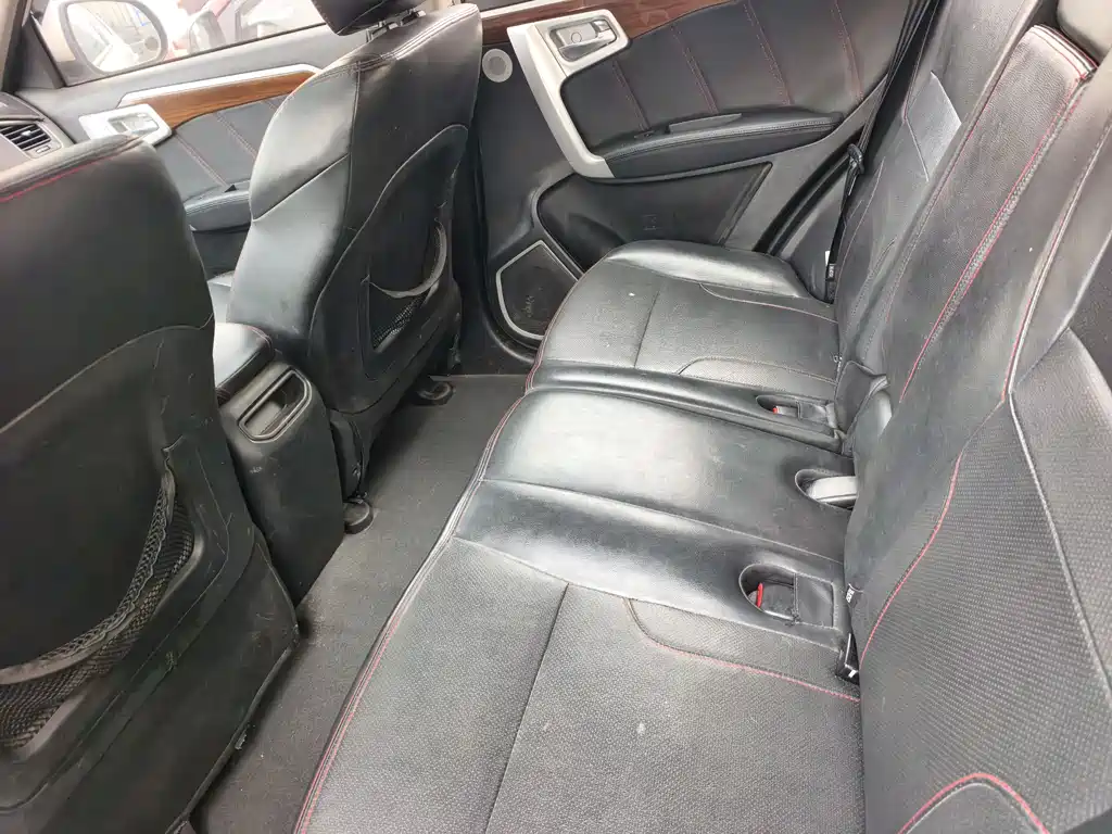 GEELY AUTOMOBILE GEELY GX7