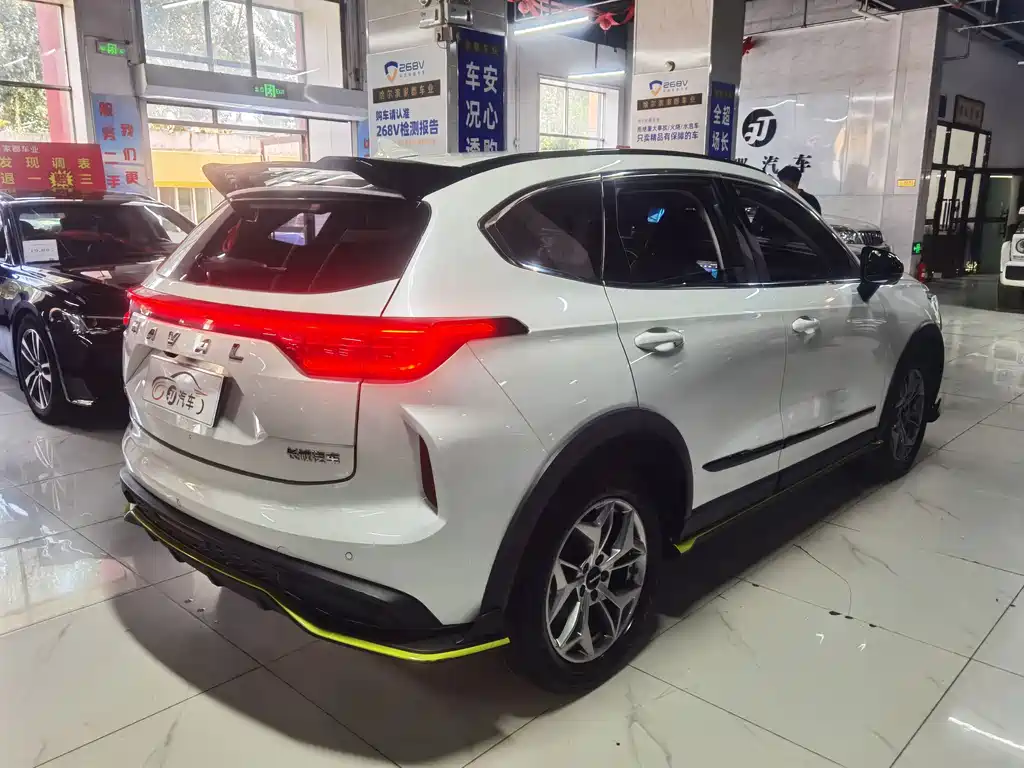 Haval Chitu — миниатюра 6
