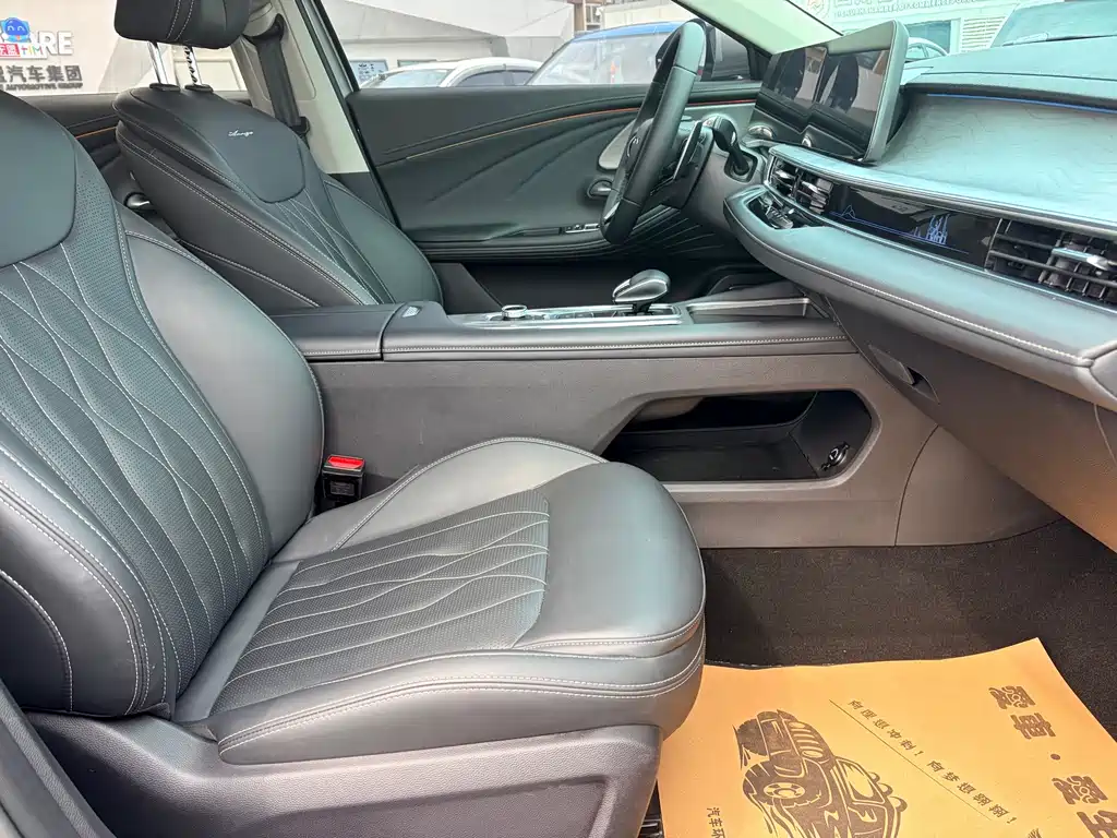 Chery Arrizo 8 2.0T DCT Dynamic, фото 10