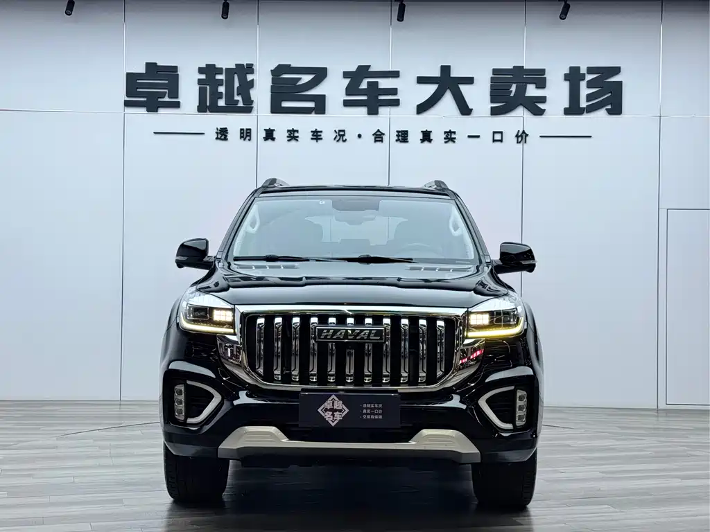 Haval H9 2022 2.0T Comfort 7 мест