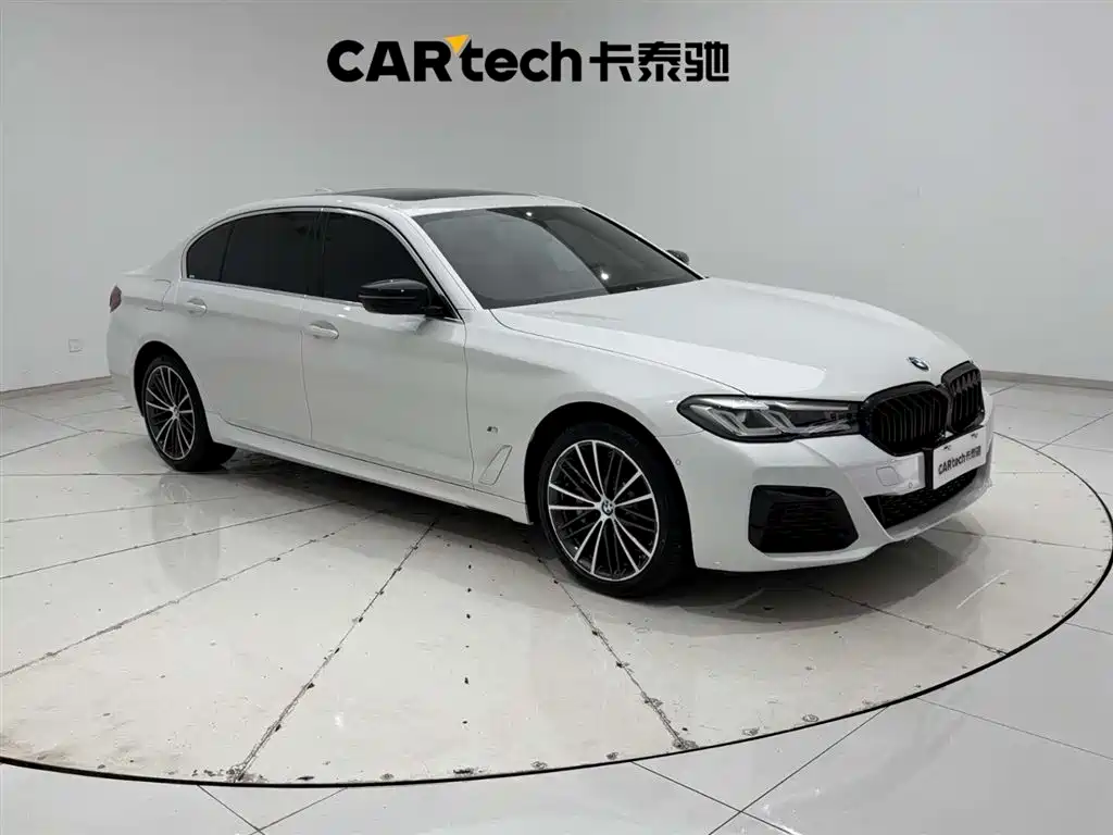 BMW 5 Series 5 2022 530Li Lead M Sport