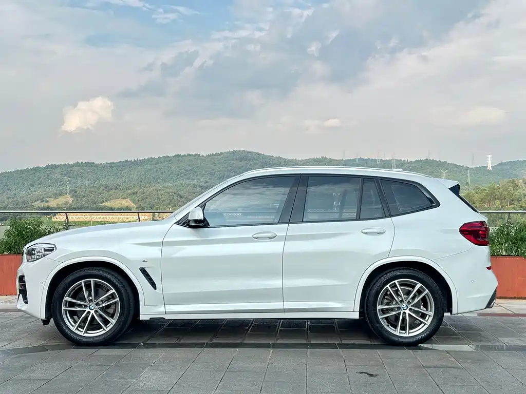 BMW X3 — миниатюра 7