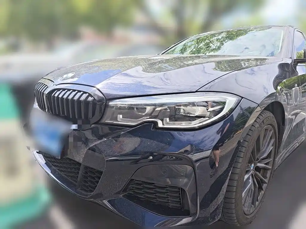 BMW 3 Series — миниатюра 2