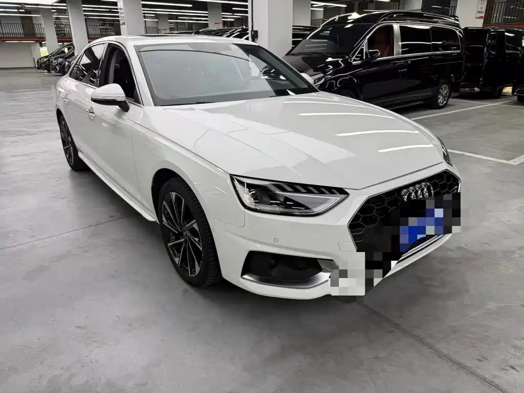 Audi A4L — миниатюра 3