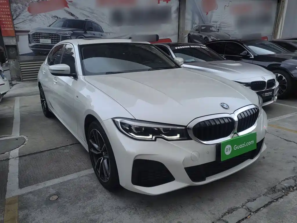 BMW 3 Series — миниатюра 22