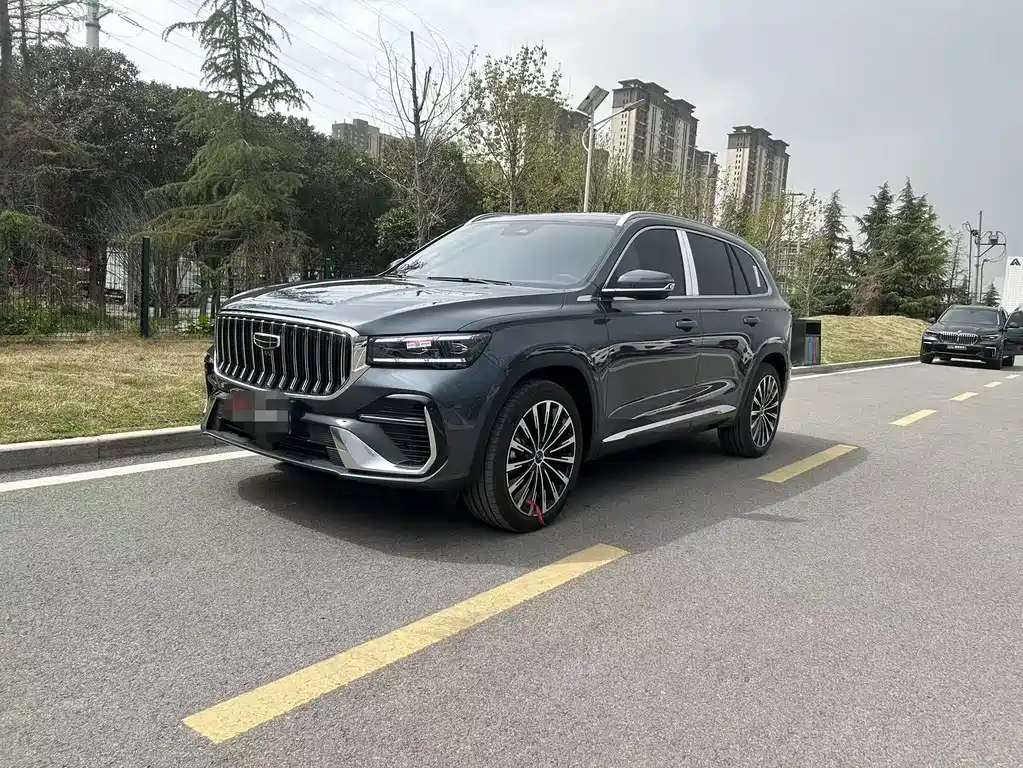 Geely Xingyue L 2026