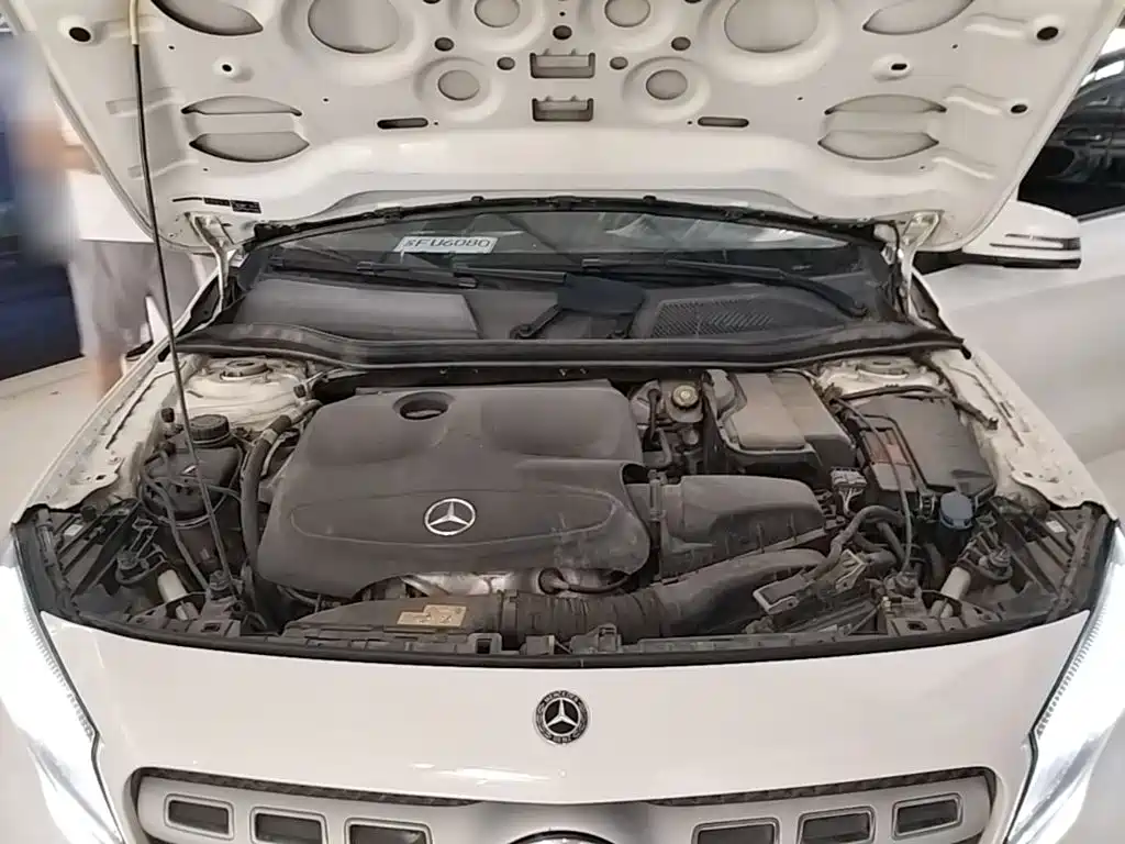 Mercedes-Benz GLA — миниатюра 20