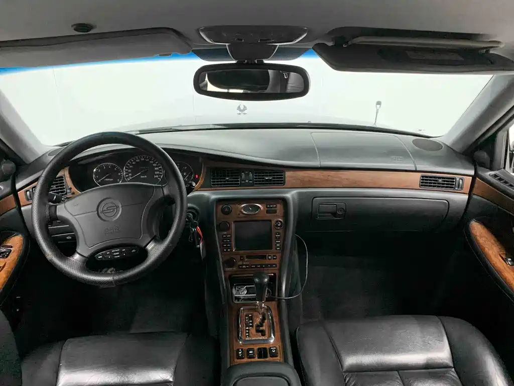 SsangYong Chairman — миниатюра 18