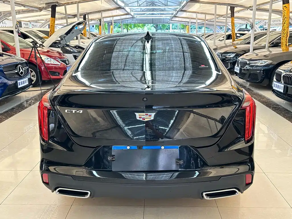 Cadillac CT4 — миниатюра 5