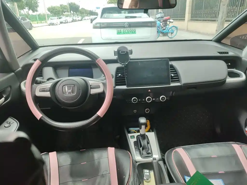 Honda Fit 2021 1.5L CVT