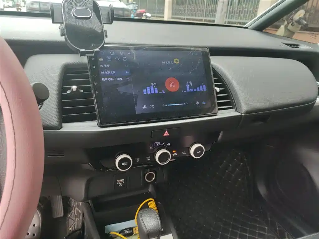 Honda Fit 2021 1.5L CVT