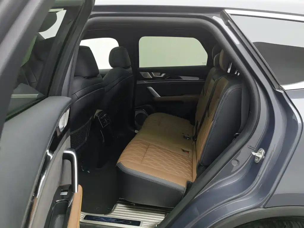 BYD Tang New Energy — миниатюра 15