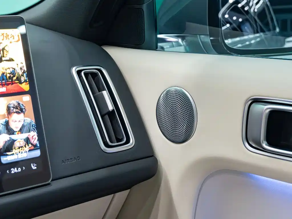 Li Auto Li L9 — миниатюра 18