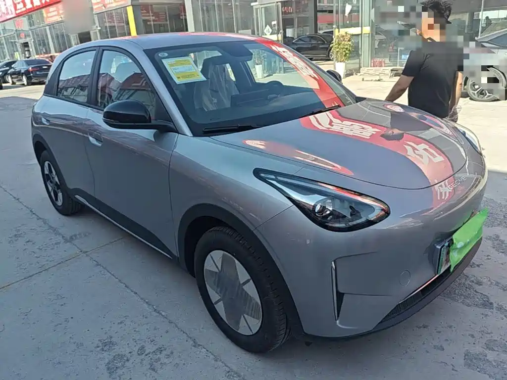 Geely Geome Xingyuan 2026 310km