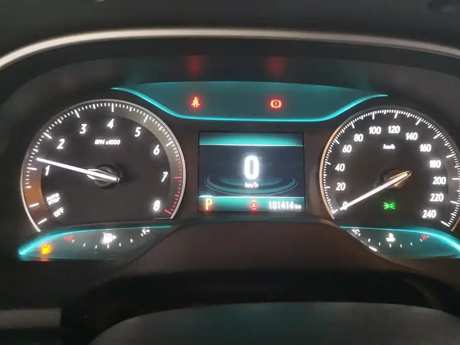 Buick Excelle — миниатюра 14