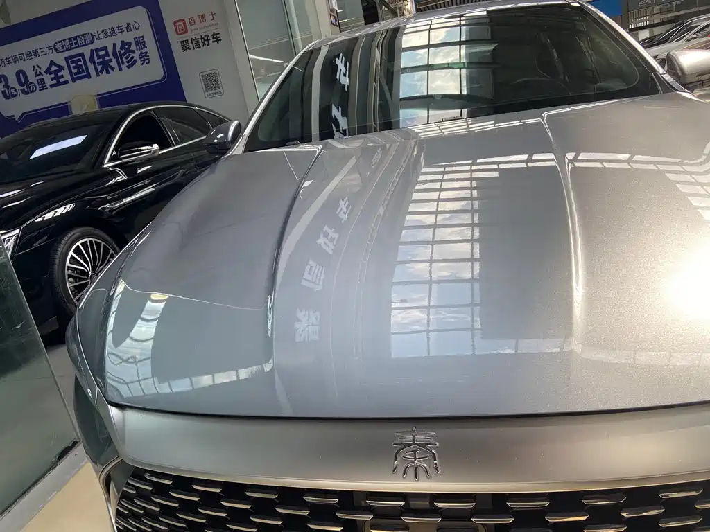 BYD Qin PLUS — миниатюра 2