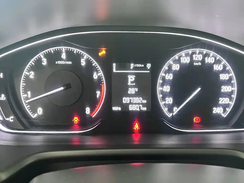 Honda Accord — миниатюра 14