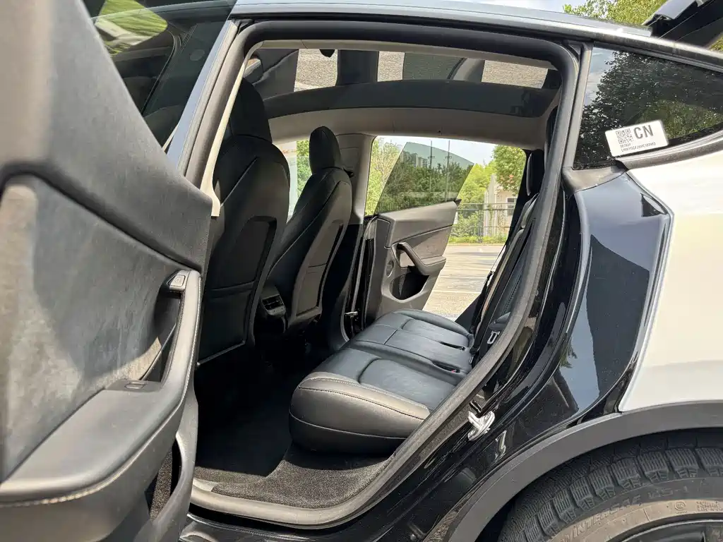 Tesla Model Y — миниатюра 12