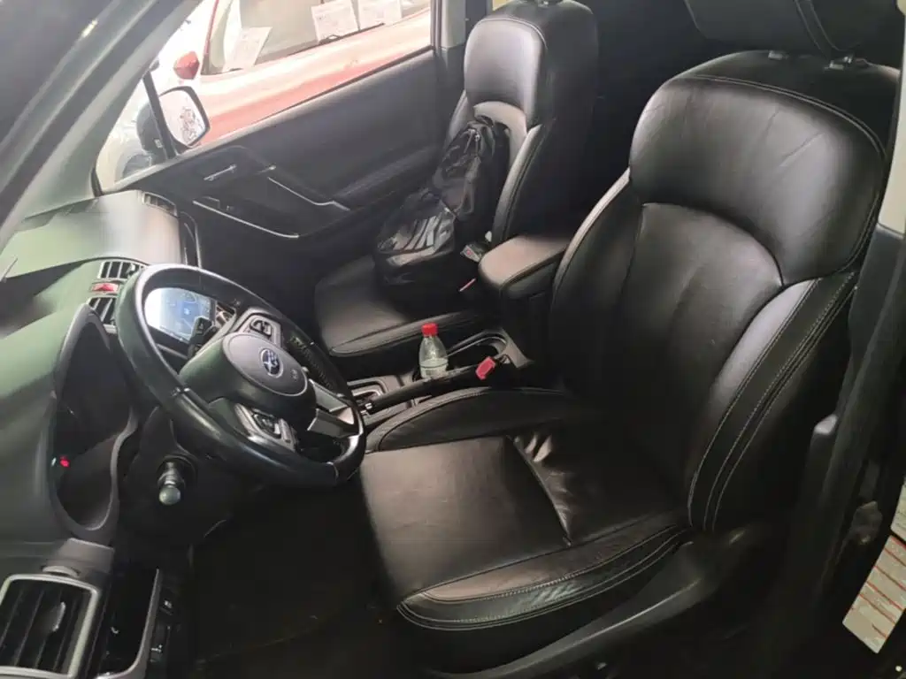 Subaru Forester — миниатюра 15