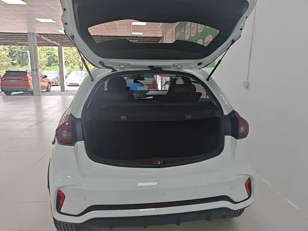 Geely Vision X3 — миниатюра 19
