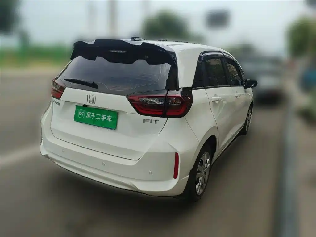 Honda Fit 2021 1.5L CVT