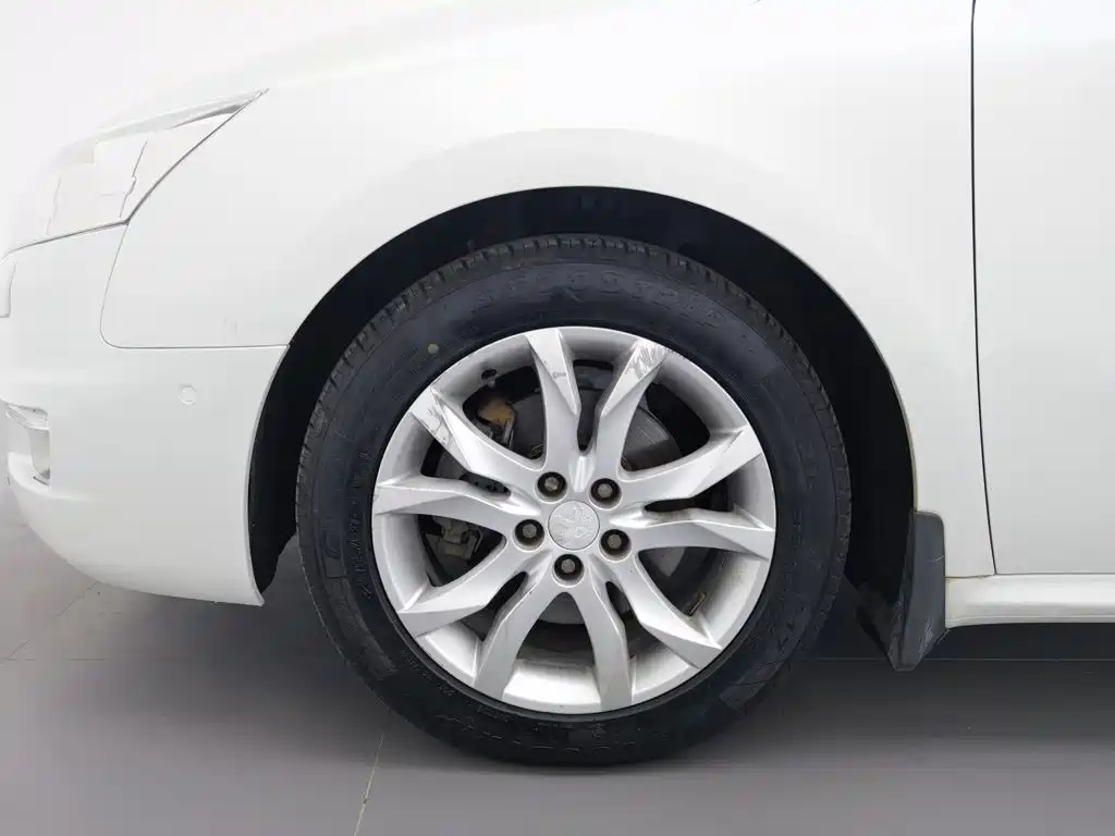 Peugeot 508 — миниатюра 17