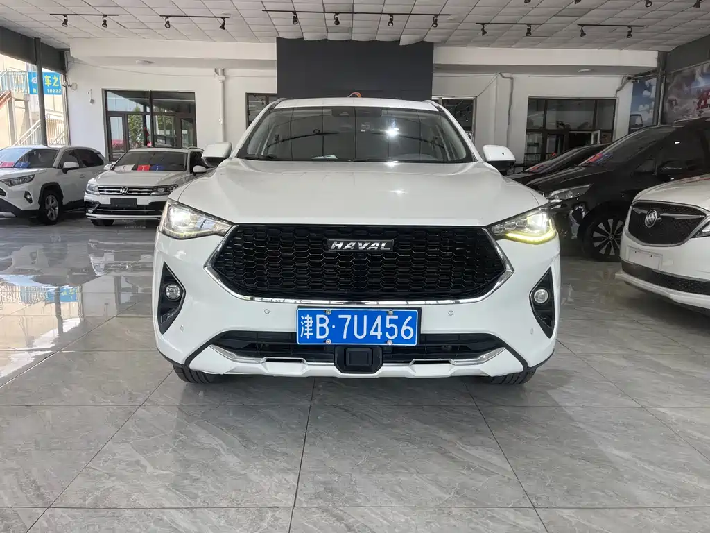 Haval F7 2019 2.0T i VI