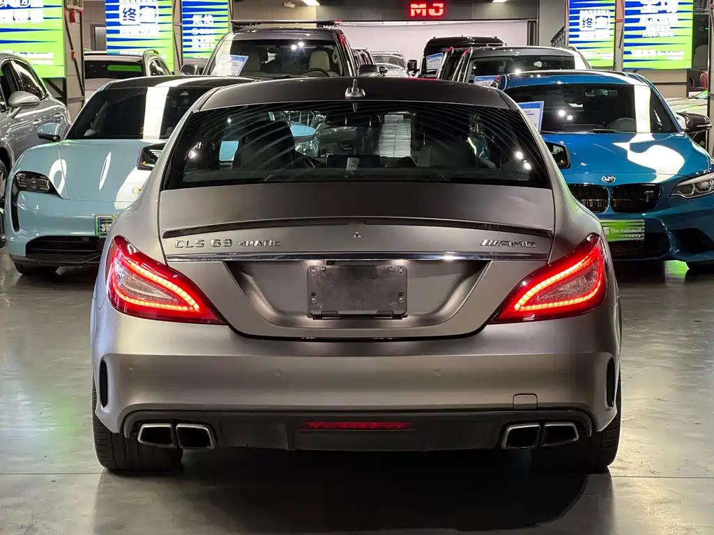 MERCEDES-BENZ  CLS AMG